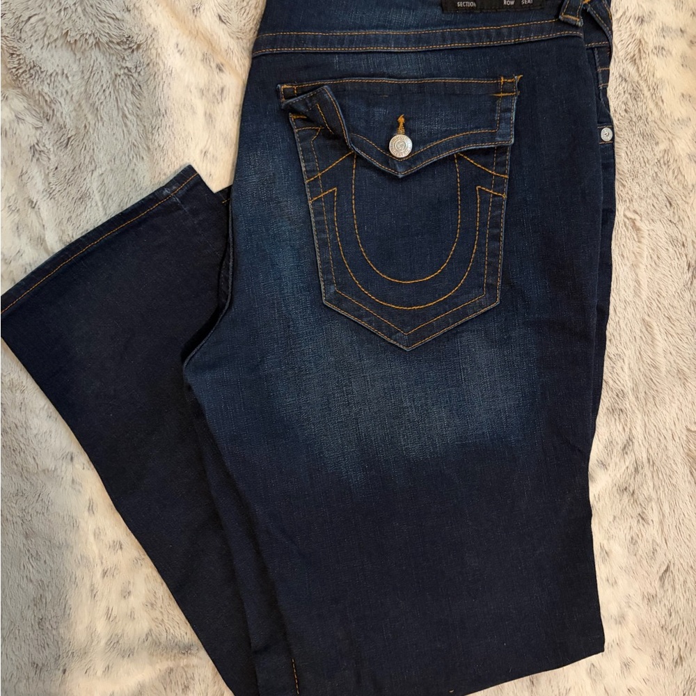 True Religion Ricky relaxed straight